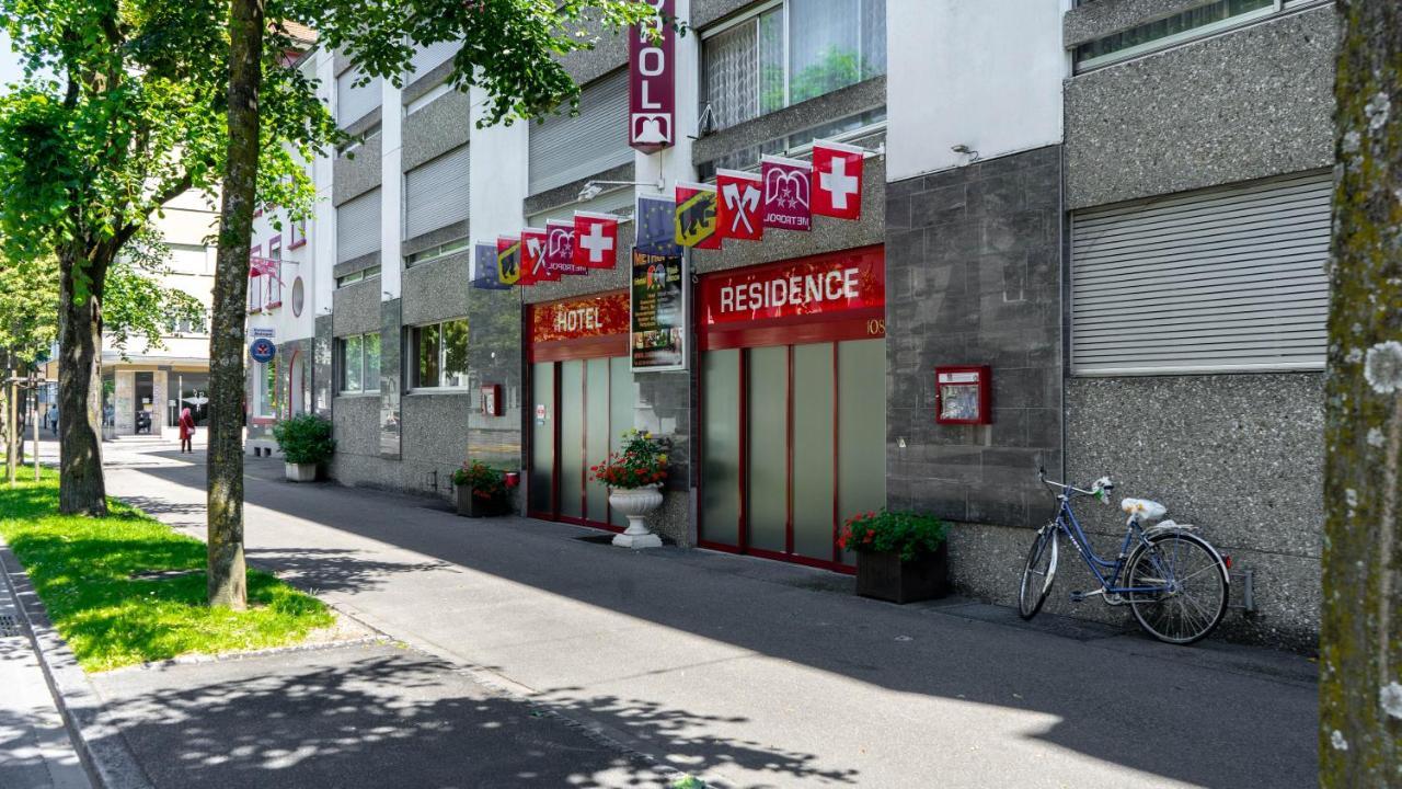 Metropol 호텔 빌 외부 사진